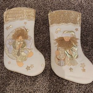 Christmas Stocking set